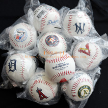 Boutique Baseball Imported from the United States Rawlings MLB Team Commemorative Baseball Gift Display Collection Yankees