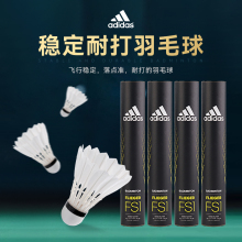 Adidas Badminton Tournament