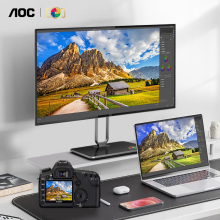 AOC Professional Photography Editing 2K HD Display