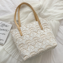 Fairy lace new Korean version versatile Instagram bag