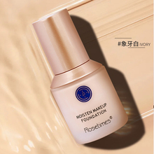 Thailand Misi Little Blue Shield same liquid foundation does not take off makeup