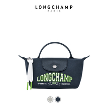 LONGCHAMP Mini Dumpling Bun Handbag