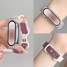 Multi functional minimalist women's sports smartwatch