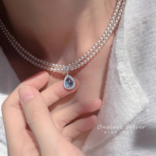 ONELOVE Ocean Tears Shijia Pearl Necklace