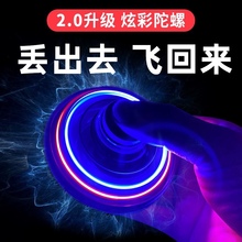 UFO induction flying ball magic floating fingertip gyroscope