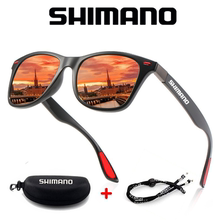 Japanese Shimano/SHIMANO Fishing Glasses Platform Fishing Road Subpolarized Mirror UV resistant Driving Sunglasses