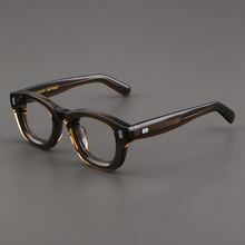 MOSCOT LEMTOSH European and American elliptical flat mirror