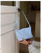 Lightweight waterproof nylon Oxford cloth women's bag