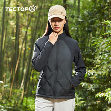 Exploring and Expanding Outdoor Warm Women's Leisure Down jackets