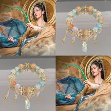 Changyue Jinming Same Style Ancient Style Accessory Bracelet