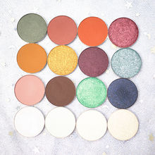 Buy five and get one free! Second batch! FU COSMESTICS Xixun Jihua collection series monochrome eye shadow