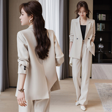 High end suit jacket for women in spring and autumn fashion