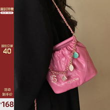 Nanfeng xMECCO KERNA Fifth Avenue Bucket Bag
