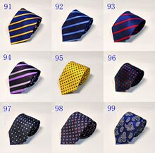 Large direct sales volume from manufacturers, discounted business style, hand tied ties