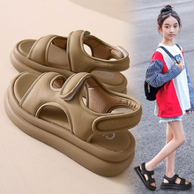 Astro Boy Girl Princess Sandals Soft Sole Anti slip