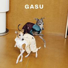 GASU® Variété /工装背带裤