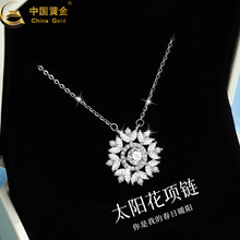 Chinese Gold 2024 New Necklace