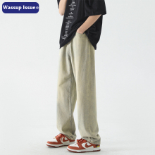 WASSUP ISSUE Flagship Store American Jeans for Men