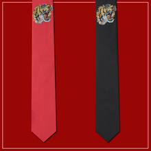 Star Groom, Best Man, Rabbit Club Instagram Tie