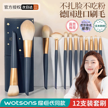 Qu Chendi's Hot Star Makeup Brush Set