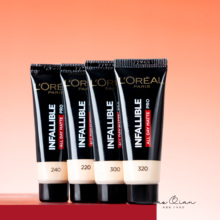 L'Oreal Matte liquid foundation