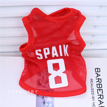 Pet Summer Thin Tank Top Dog Clothes