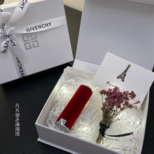 Givenchy Lambskin Lipstick Red Velvet Givenchy