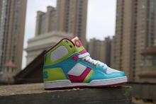 Osiris high top skateboard shoes street dance shoes