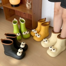 Slender Four Seasons Cartoon Ugly and Cute Adult Water Shoes