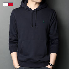 Tommy Kelly Casual Hooded Sweater for Men