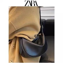 ZARA女包新款时尚休闲单肩斜挎包