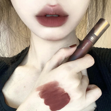 JOOCYEE Fermented Lip Glaze Lip Color Mud Mouth Red Flag flagship Store Official Authentic Autumn and Winter Moisturizing Ink Amber Mirror