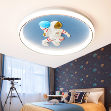 LED ceiling light for astronaut and astronaut children's room