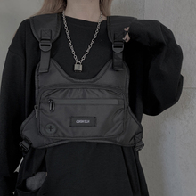 Bootstudio Korean Instagram Tactical Kam Shoulder Chest Bag