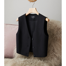 ODDATELIER Premium Short Vest Outwear