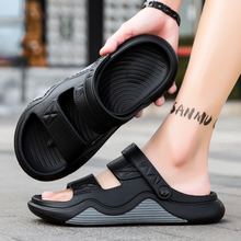 Hongyuerke Men's Shoes Leisure Breathable China-Chic Shoes
