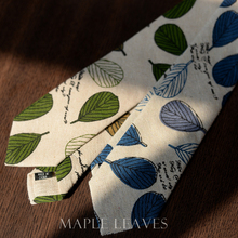 Men's Korean patterned tie trendy and versatile for casual wear