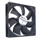 ZALMAN 12CM风扇 机箱 电源风扇 静音 3针