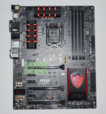 MSI Z97 GAMING 5 M.2 接口 1150游戏主板