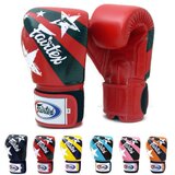 Fairtex BGV1 nation 五星款 真皮拳套