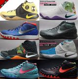 欧文2代篮球鞋黑人月kyrie1全明星圣诞3战靴