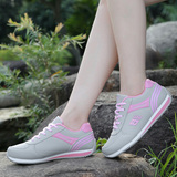 韩版新款学生休闲运动鞋舒适软底防滑女单鞋