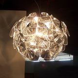LED客厅吊灯简约餐厅吊灯意大利设计师的灯