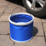 折叠水桶汽车容量伸缩桶便携式钓鱼储水桶