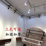 铁艺服装店展示架上墙侧挂正挂女装童装