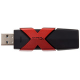 Kingston金士顿/骇客U盘HXS3 256G USB3.1