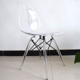 透明椅子创意隐形椅子个性椅现代简易餐椅