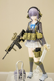 TOMYTEC Little Armory 朝户未世figma