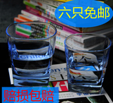 耐热水杯 玻璃杯 透明 创意 杯子玻璃茶杯