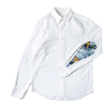 STAPH 16SS ALBACORE SHIRT 水滴衬衫